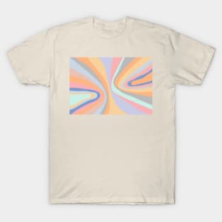 Cotton candy clouds T-Shirt